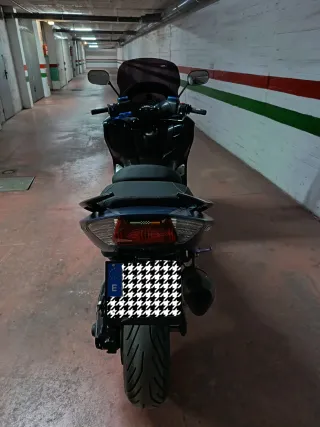 Yamaha TMAX 500 2008