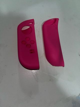 Funda Nintendo Switch con protectores