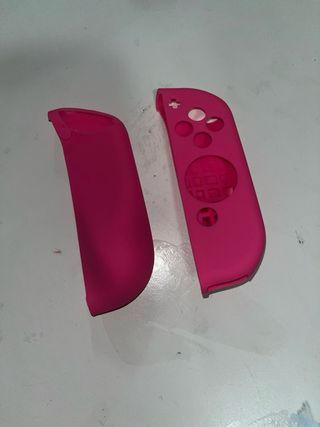 Funda Nintendo Switch con protectores