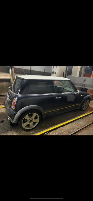 MINI Coupé 2005