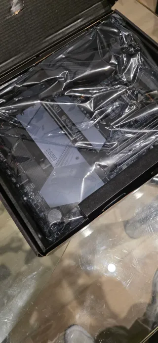 Placa Base Aorus Z590 PRO AX LGA1200