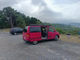 Mercedes-Benz Vito 1998