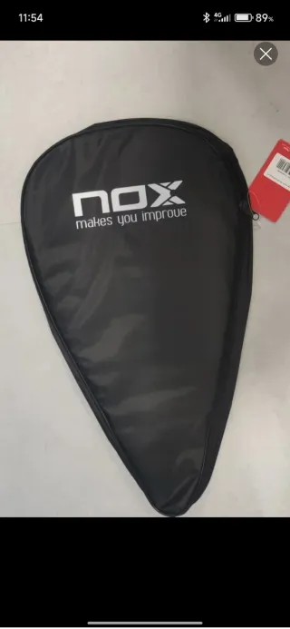 Funda Nox Térmica Pala Pádel