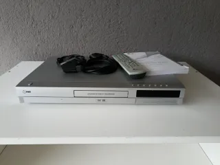 Reproductor DVD LG