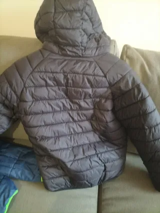 Cazadora McKenzie niño