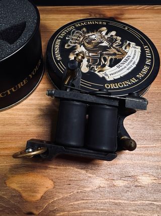 Máquina de tatuar Sunskin Original