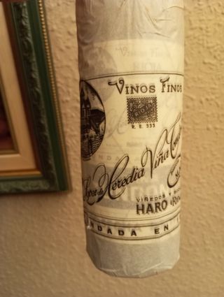 Estuche y Botella Tondonia 1985 Gran Reserva