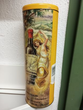 Estuche y Botella Tondonia 1985 Gran Reserva