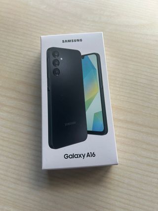 Samsung Galaxy A16 128GB Nero