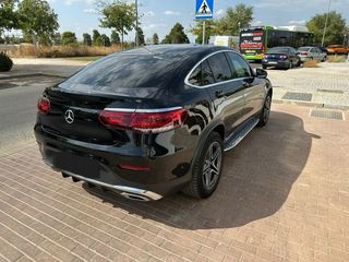 Mercedes-Benz GLC Coupé
