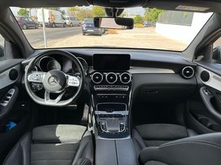 Mercedes-Benz GLC Coupé