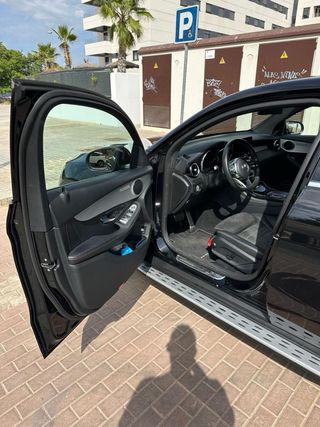 Mercedes-Benz GLC Coupé