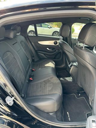 Mercedes-Benz GLC Coupé