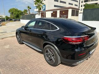Mercedes-Benz GLC Coupé