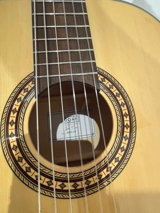 Guitarra Española José Torres