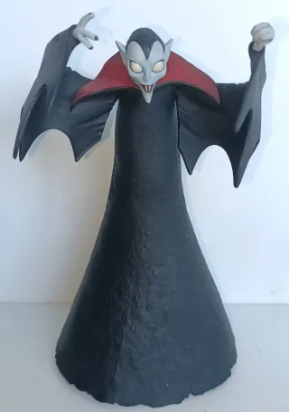 Vampiro y peluche- Pesadilla antes de Navidad