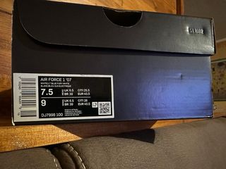 Nike Air Force 1 x Space Jam