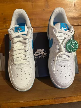 Nike Air Force 1 x Space Jam