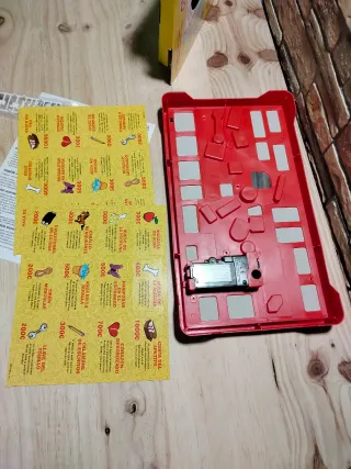 Hasbro Gaming Operación de Médicos Bilingüe