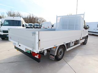 Mercedes Sprinter 315 CDI CAJA ABIERTA 150 CV