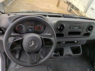 Mercedes Sprinter 315 CDI CAJA ABIERTA 150 CV