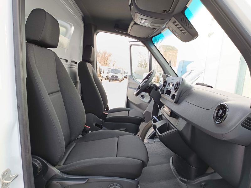 Mercedes-Benz Sprinter 2025, foto 12