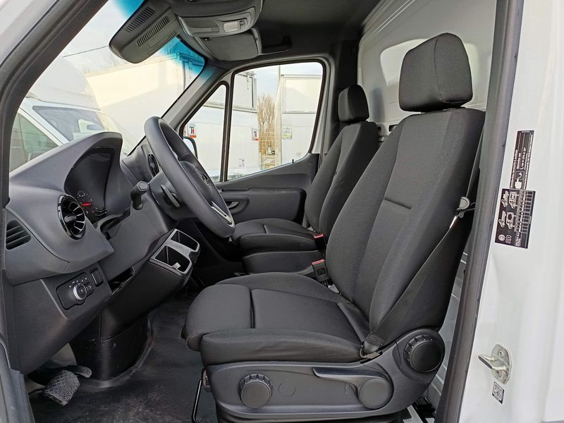 Mercedes-Benz Sprinter 2025, foto 11