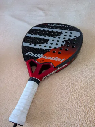 Pala de pádel Bullpadel Element 3.0