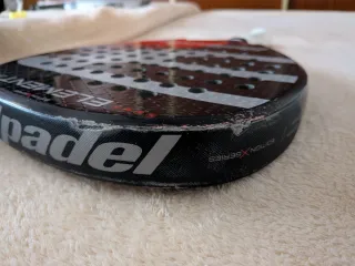 Pala de pádel Bullpadel Element 3.0