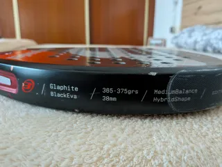 Pala de pádel Bullpadel Element 3.0