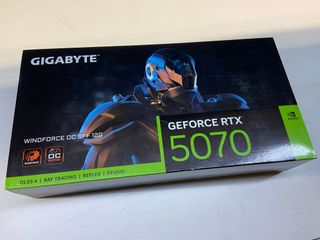 Gigabyte RTX 5070 12GB WindForce OC SFF