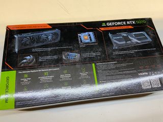 Gigabyte RTX 5070 12GB WindForce OC SFF