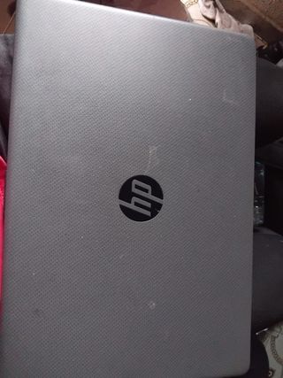 Portátil HP Plata