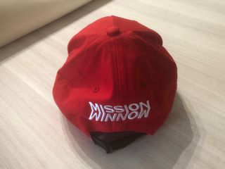 Berretto Ducati Corse Rosso