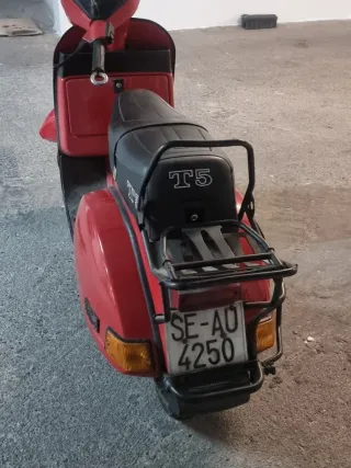 Vespa 125 T5 Elestar