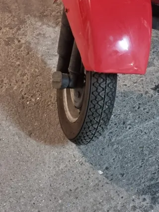 Vespa 125 T5 Elestar