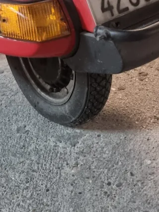 Vespa 125 T5 Elestar