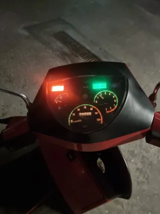 Vespa 125 T5 Elestar