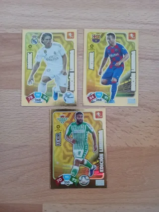 Álbum Adrenalyn LaLiga Santander 19-20