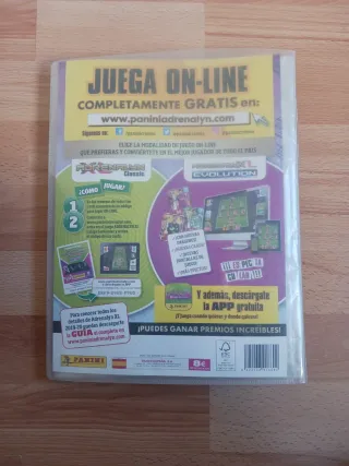 Álbum Adrenalyn LaLiga Santander 19-20