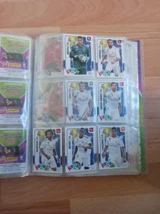 Álbum Adrenalyn LaLiga Santander 19-20