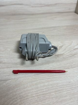 Nintendo 2DS Roja y Blanca para Malex