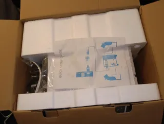 Nintendo Wii 2.1 Speaker System Caja