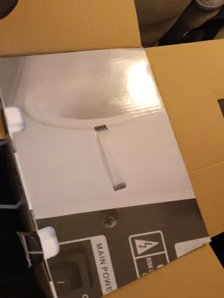 Nintendo Wii 2.1 Speaker System Caja