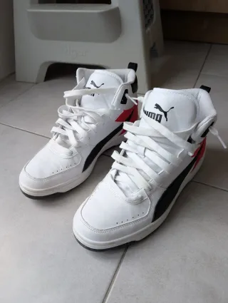 Zapatillas botín Puma talla 42