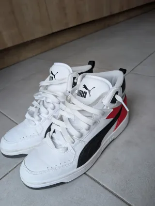 Zapatillas botín Puma talla 42