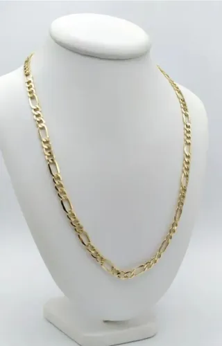 Cadena Oro 18k Bernardino Hombre