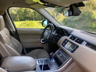 Land Rover Range Rover Sport 2014