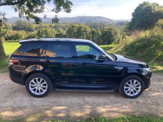 Land Rover Range Rover Sport 2014
