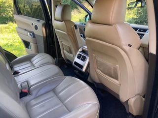 Land Rover Range Rover Sport 2014